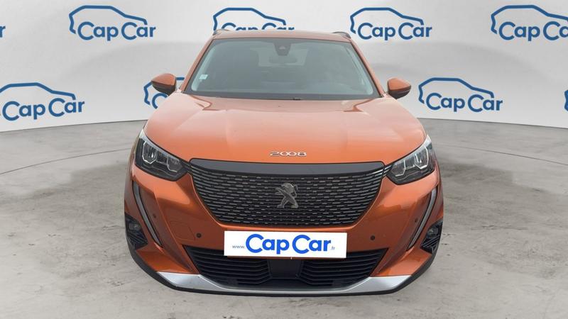 Peugeot 2008 II 1.5 BlueHDi 130 Eat8 Allure - Automatique Entretien constructeur