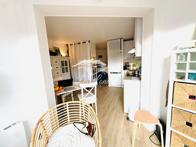 Appartement - 28 m² - 2 pièces