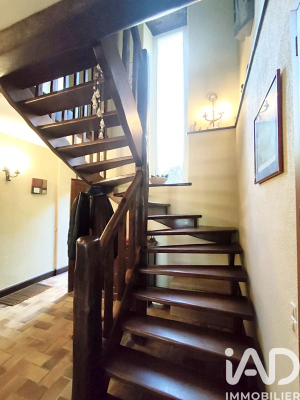 Maison de campagne - 289 m² - 10 pièces