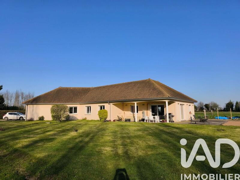 Maison - 146 m² - 6 pièces