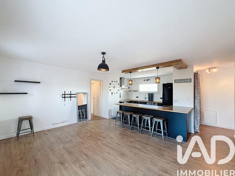 Appartement - 76 m² - 4 pièces