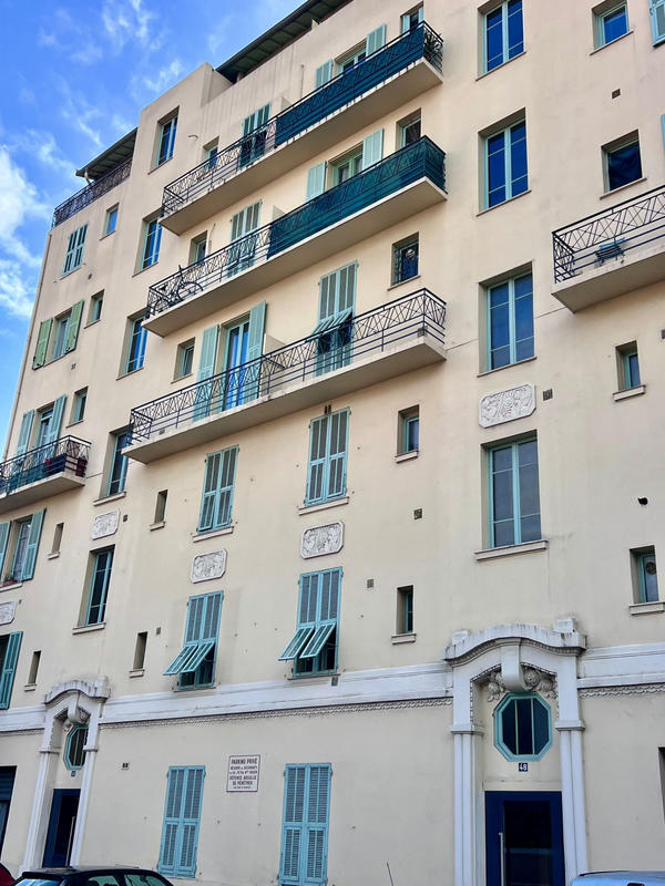 Appartement - 51 m² - 3 pièces