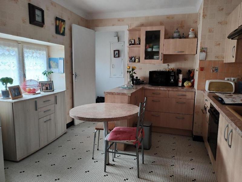 Maison - 85 m² - 3 pièces