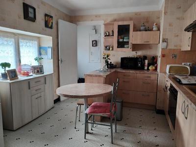 Maison - 85 m² - 3 pièces