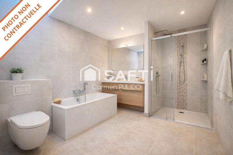 Maison - 130 m² - 7 pièces