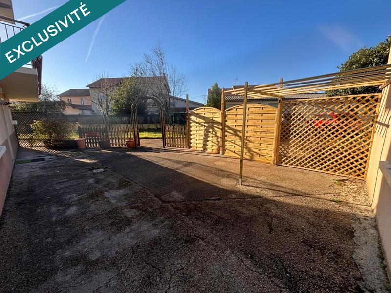 Appartement - 73 m² - 3 pièces