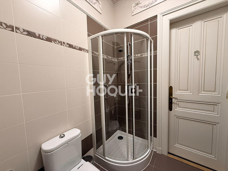 Appartement - 55 m² - 2 pièces