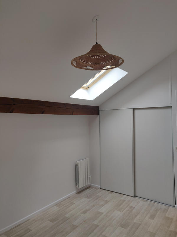 Maison - 40 m² - 2 pièces