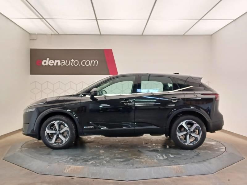 Nissan Qashqai e-Power 190 ch Business Edition