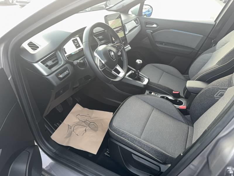 Renault Captur Eco-G 100 ch Techno