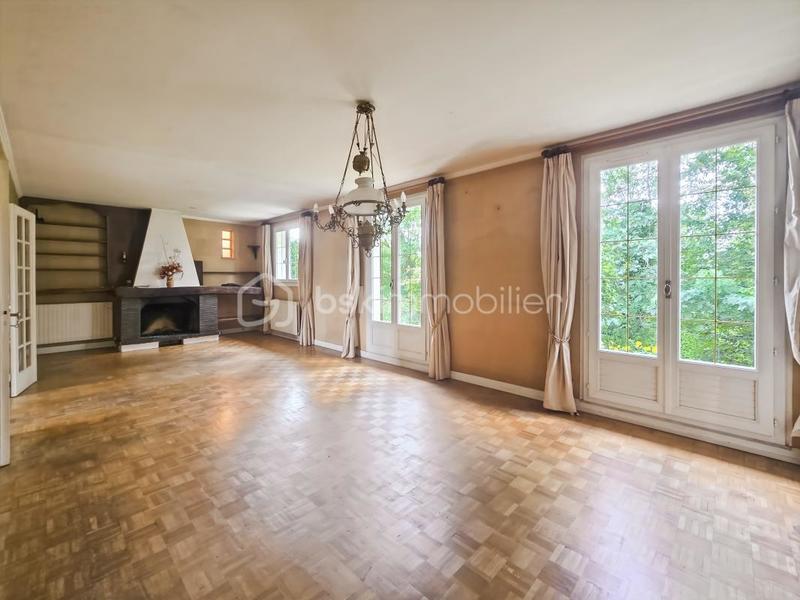 Maison - 95 m² - 6 pièces