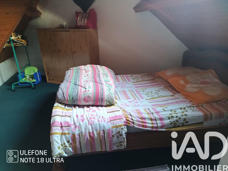 Maison - 83 m² - 5 pièces