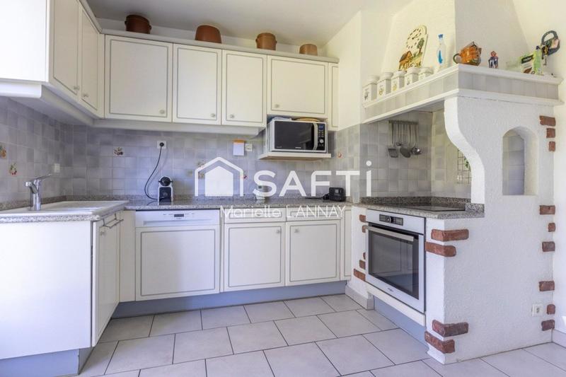 Villa - 160 m² - 6 pièces