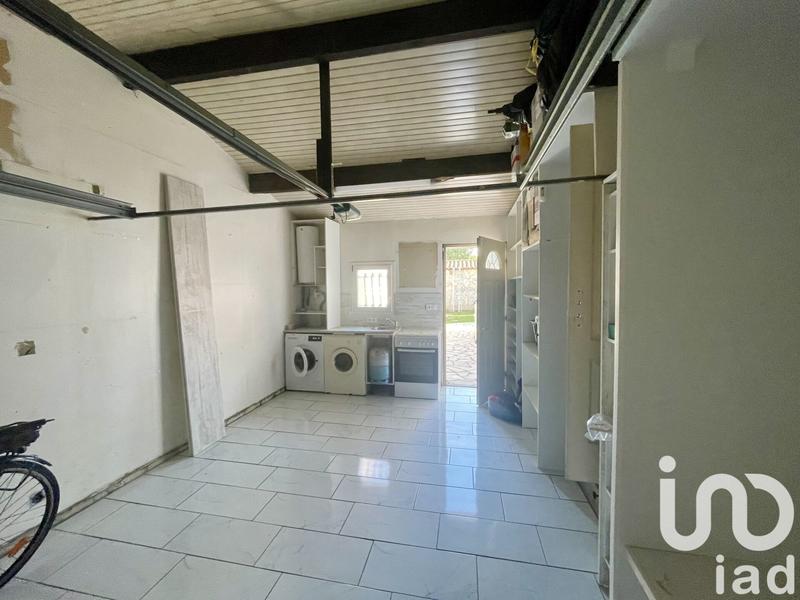 Maison - 105 m² - 4 pièces