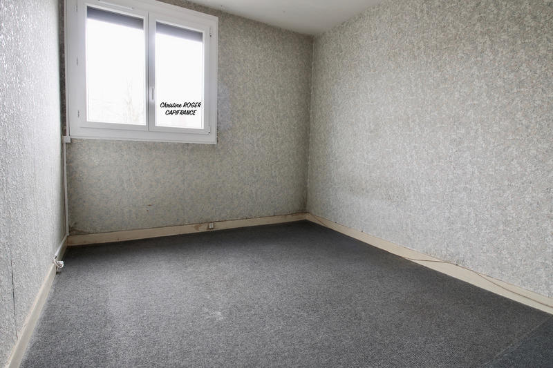 Appartement - 92 m² - 5 pièces