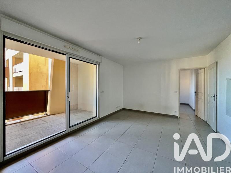 Appartement - 44 m² - 2 pièces