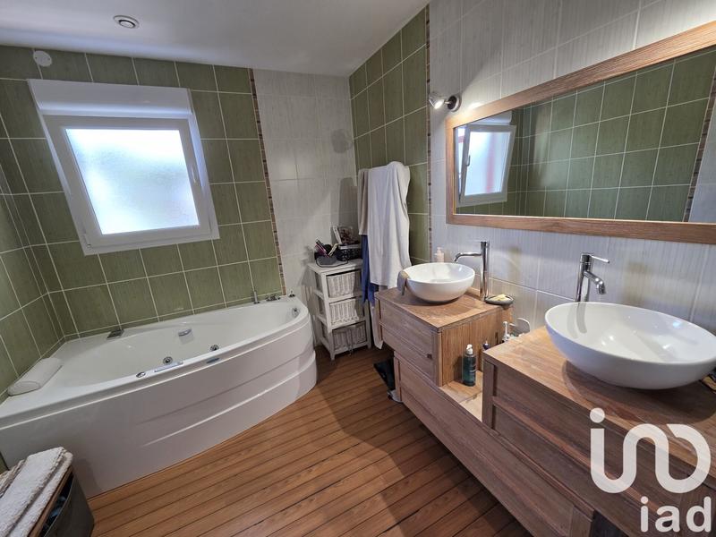 Maison - 156 m² - 7 pièces