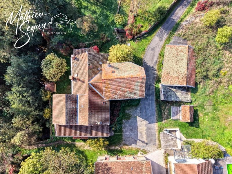 Propriété - 292 m² - 7 pièces