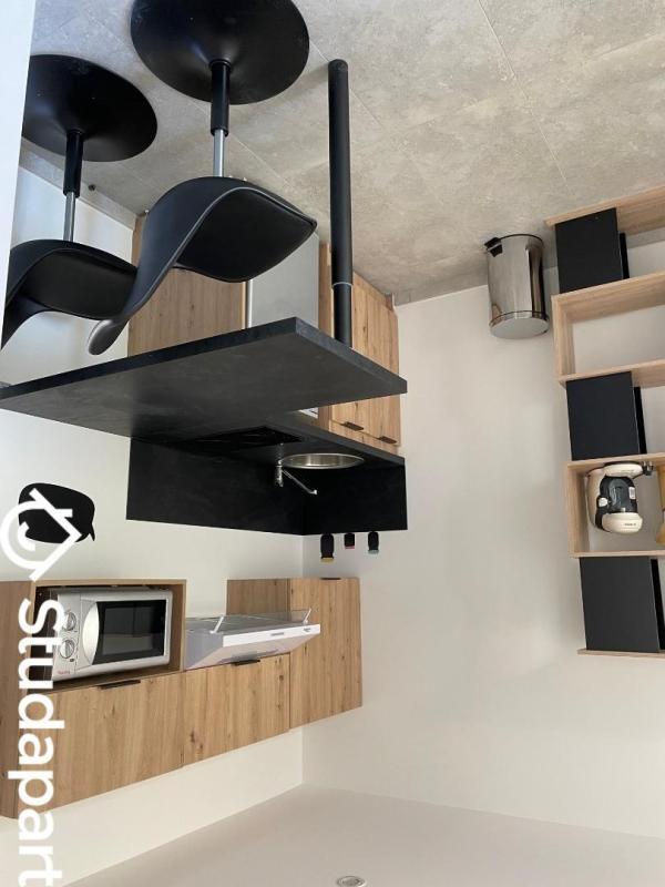 Appartement - 23 m² - 1 pièce