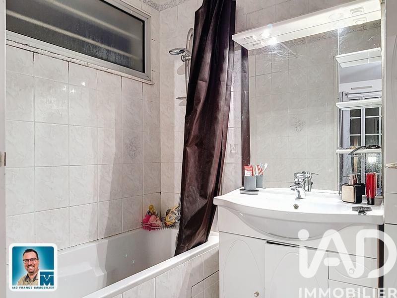 Maison - 94 m² - 3 pièces