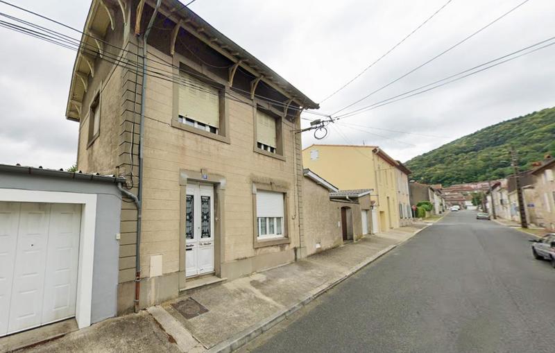 Maison de ville - 93 m² - 4 pièces