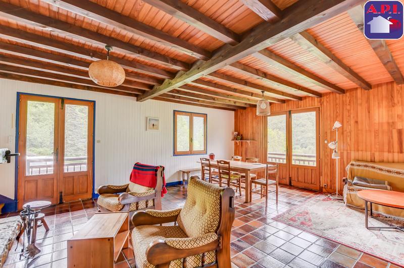 Maison - 134 m² - 6 pièces