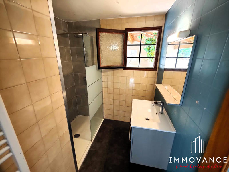 Maison - 72 m² - 4 pièces