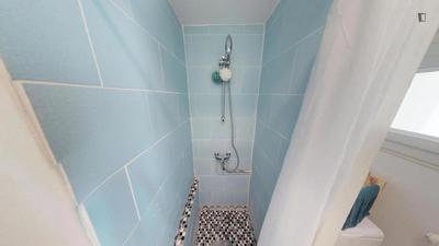 Chambre - 14 m² - 4 pièces