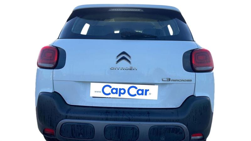 Citroën C3 Aircross 1.2 PureTech 82 Feel