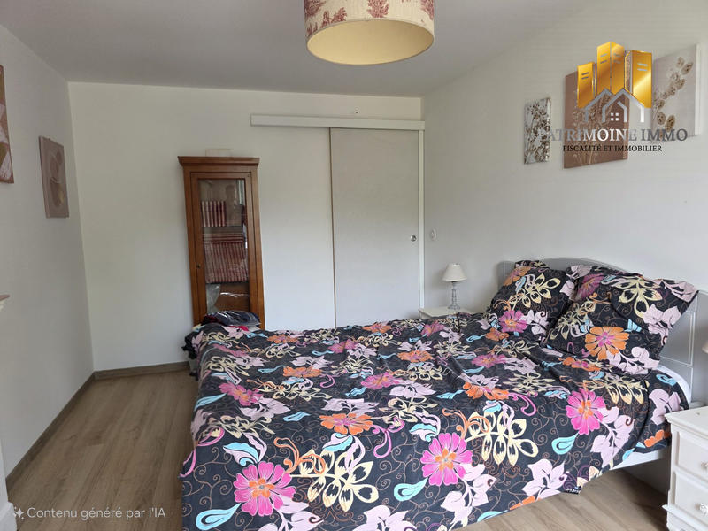 Maison - 160 m² - 6 pièces