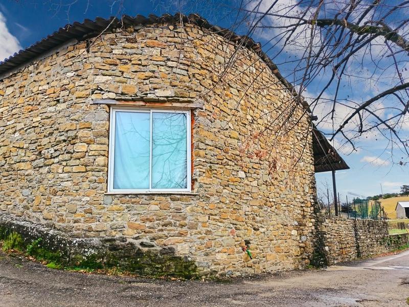 Ferme - 70 m² - 1 pièce