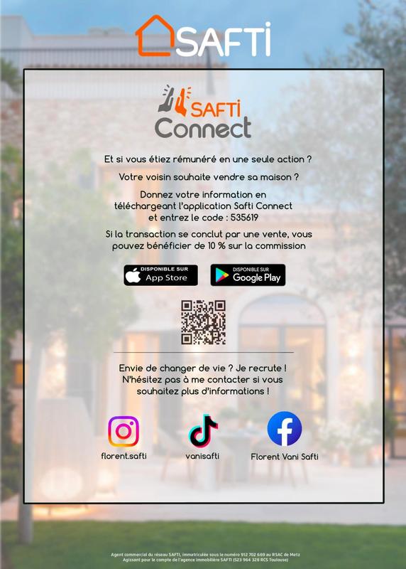 Maison - 160 m² - 6 pièces