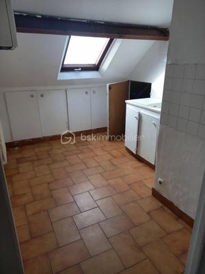 Appartement - 36 m² - 2 pièces