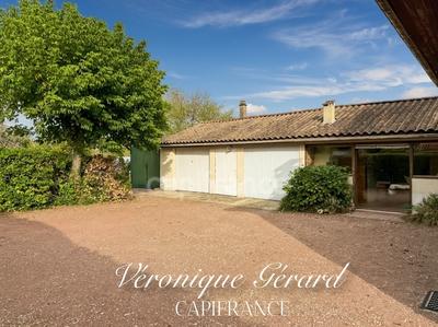 Maison - 143 m² - 5 pièces