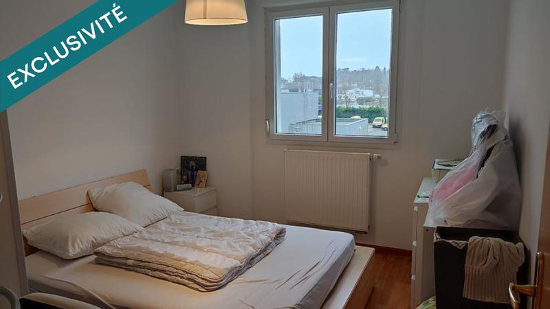 Appartement - 61 m² - 3 pièces