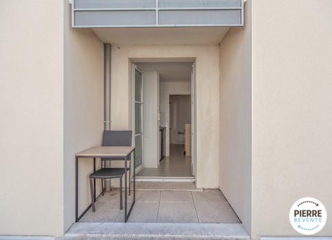 Studio - 24 m² - 1 pièce