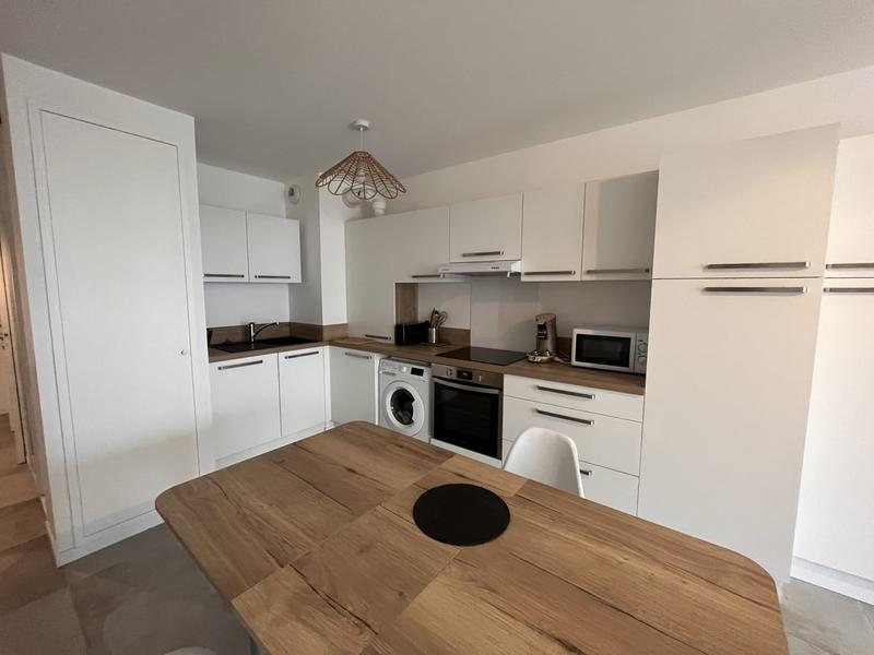 Appartement - 63 m² - 3 pièces