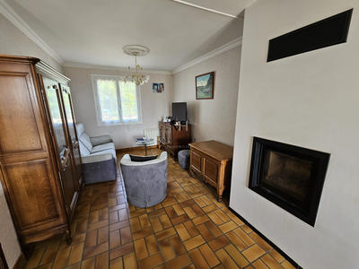 Maison - 81 m² - 5 pièces