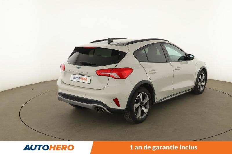 Ford Focus 1.5 EcoBlue Active Auto 120 ch