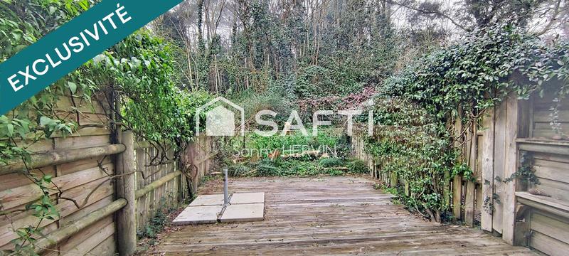 Appartement - 30 m² - 1 pièce