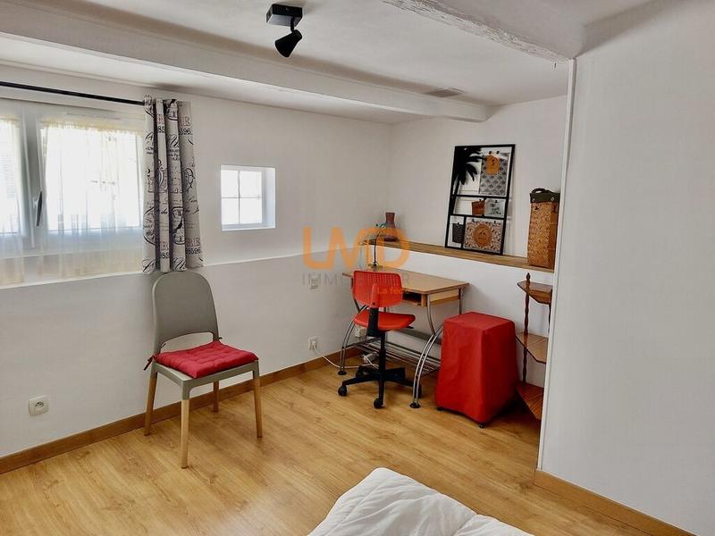 Maison de ville - 27 m² - 2 pièces