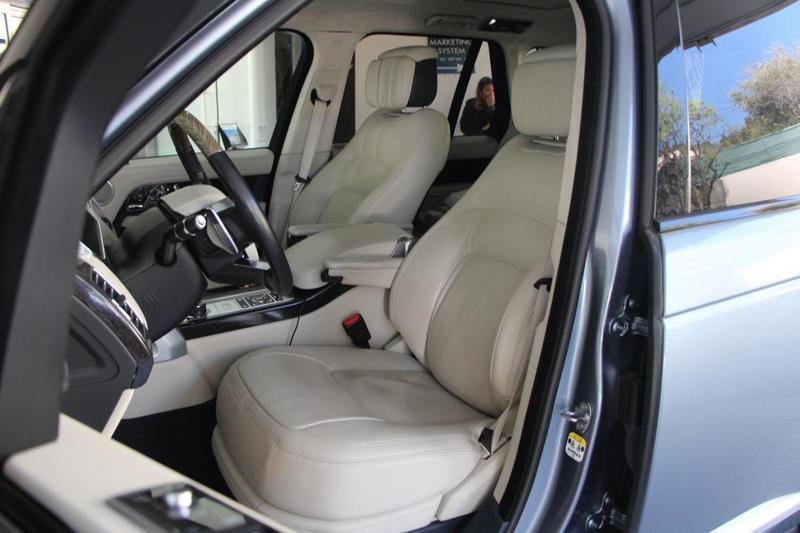 Land Rover Range Rover (2) 525ch V8 Supercharged Autobiography