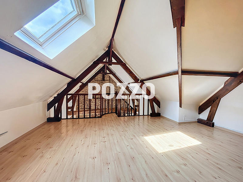 Maison - 124 m² - 5 pièces