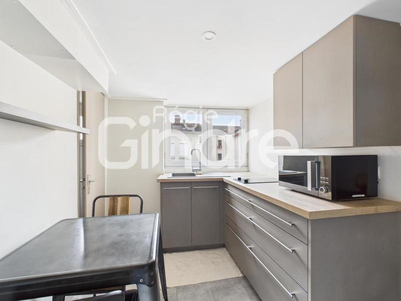 Appartement - 43 m² - 2 pièces