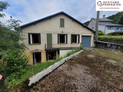 Maison - 84 m² - 3 pièces