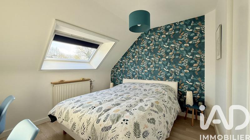 Maison - 132 m² - 5 pièces