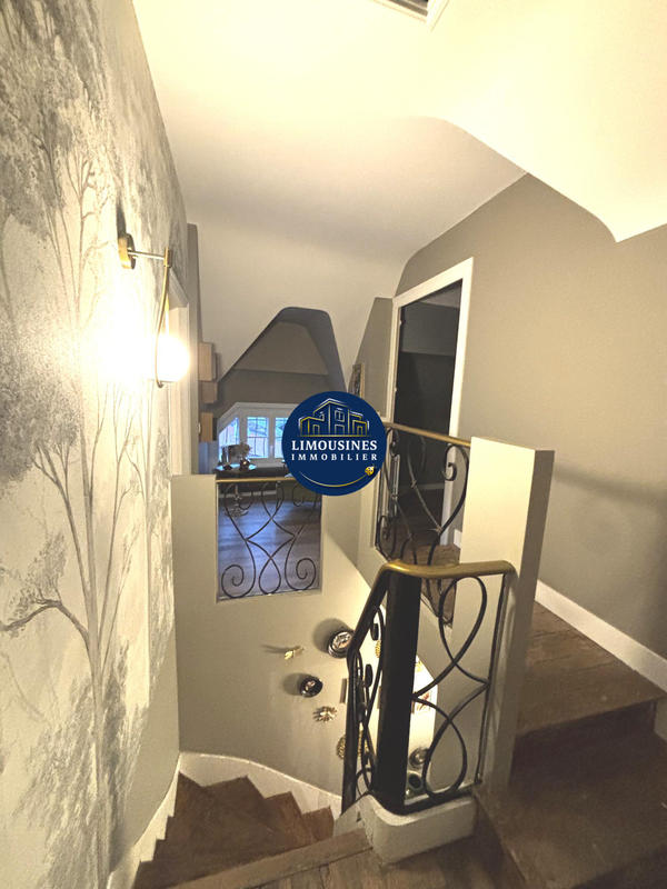 Maison - 132 m² - 6 pièces