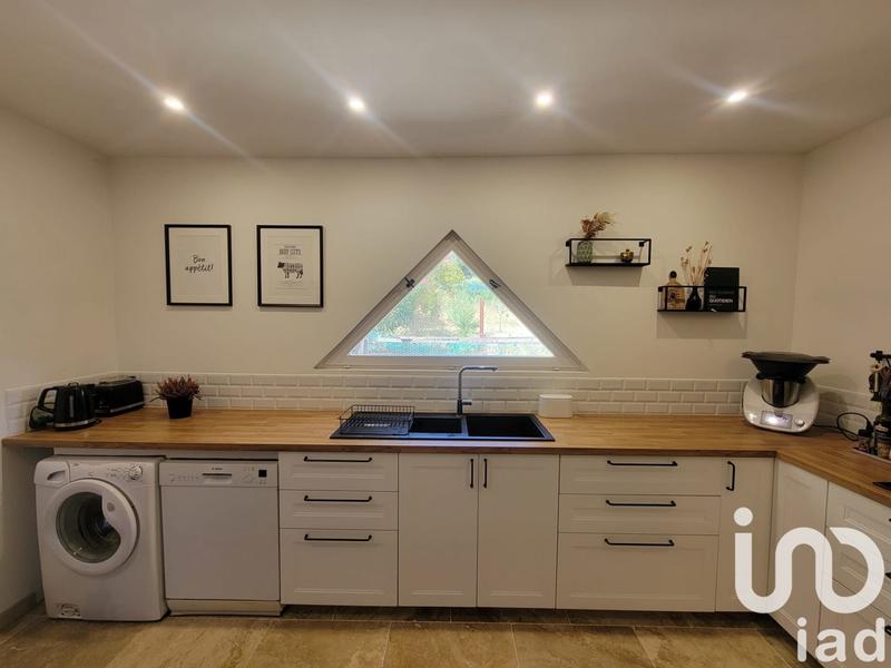 Maison - 121 m² - 4 pièces