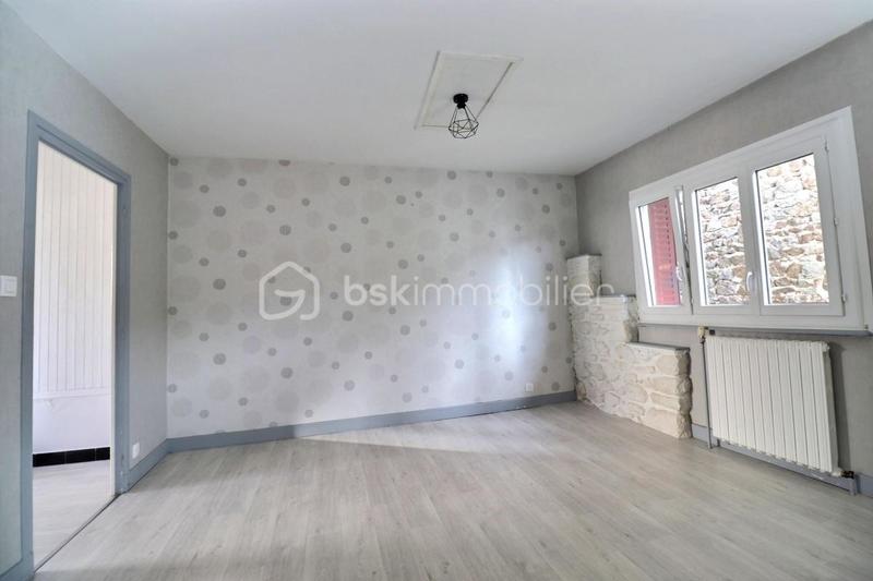 Maison de village - 106 m² - 3 pièces