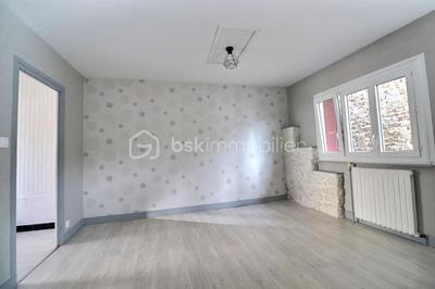 Maison de village - 106 m² - 3 pièces